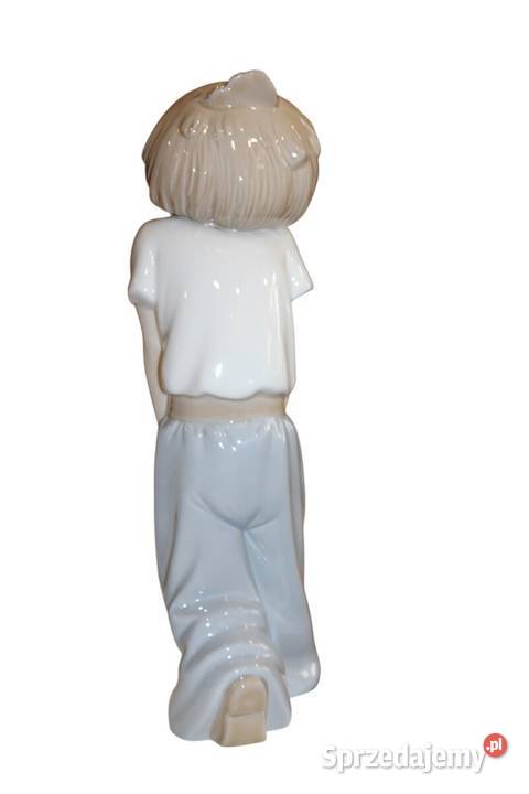 Figurka chłopca Zaphir 514 Szczecin