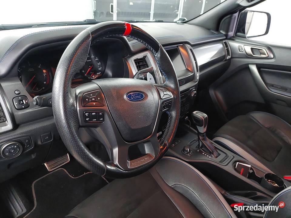 Sprzedam FORD RANGER RAPTOR Buk