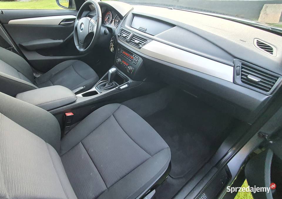 X1 Sdrive18d centralny zamek Żmigród