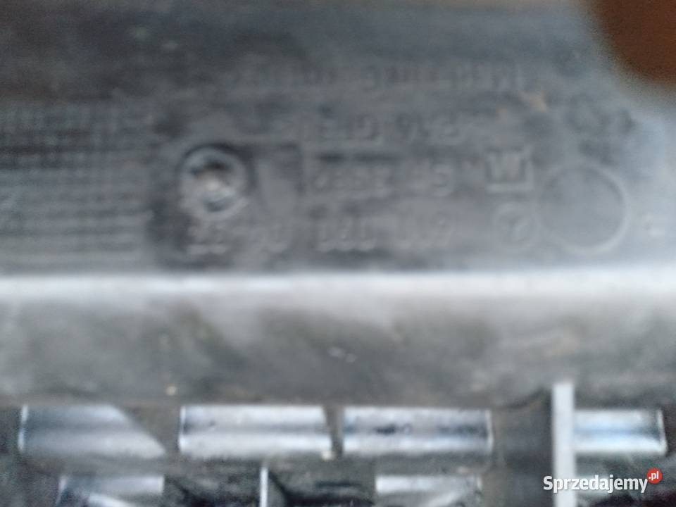 Kolektor ssący i wydechowy Mercedes Vito w638 22 łódzkie Piotrków Trybunalski