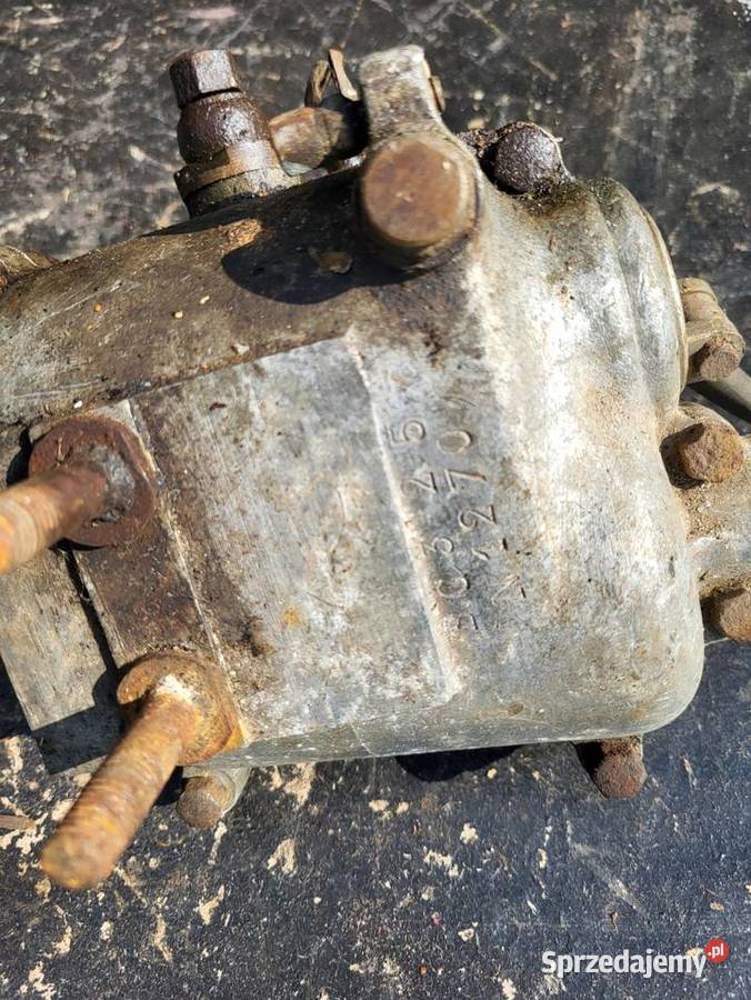 STARA SKRZYNIA BIEGÓW DKW NSU ZUNDAPP ADLER Rybnik