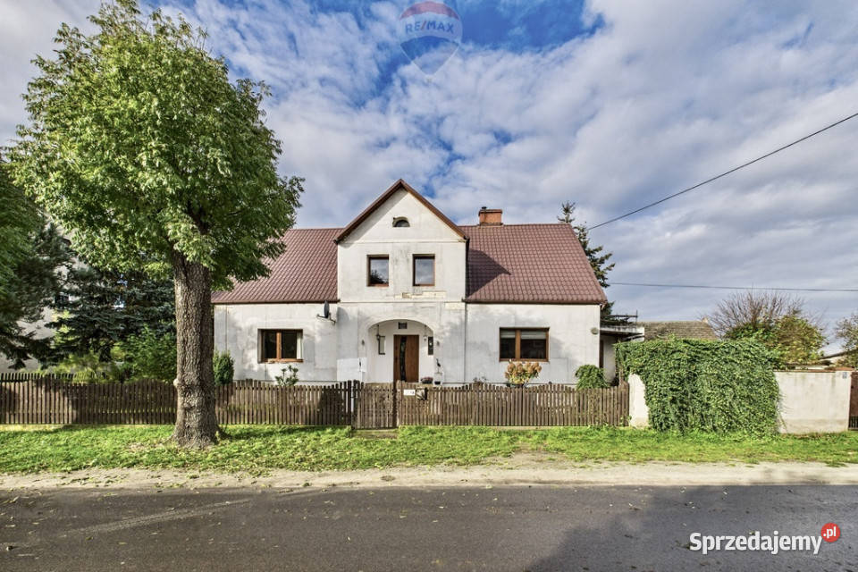 Dom modernizacji gotowy do zamieszkania Swarzynice