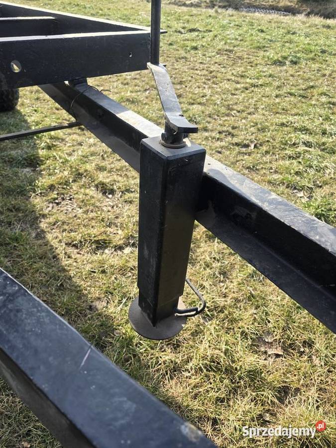 Przyczepa D47 Gąski