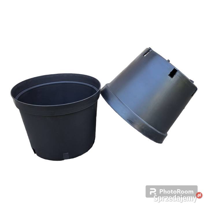 Doniczka produkcyjna 10 L 28 Donice Jawiszowice