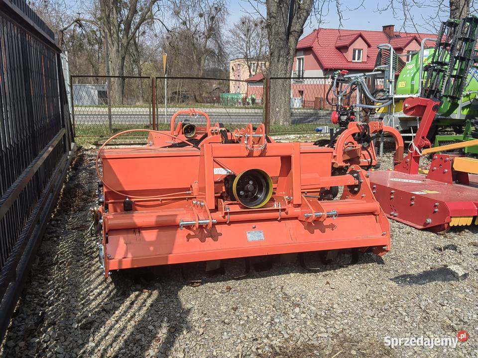 Glebogryzarka separacyjna GEOGRASS SB165 siewnik nieuszkodzony Żółkiewka-Osada