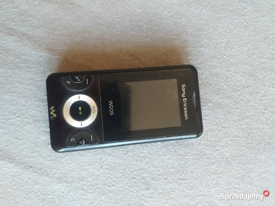 Sony Ericsson Walkman W205 w 205 telefon Sandomierz