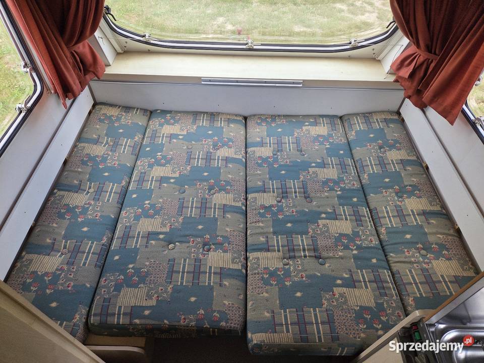 Chateau Carat 1998r 1100dmc mover przedsionek śląskie Czarków