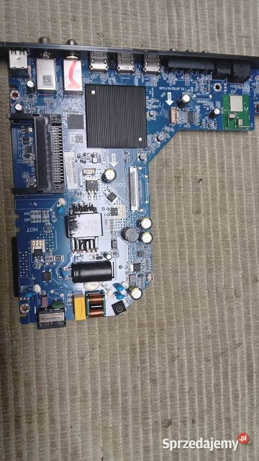 Sprzedam telewizor Thomson 32 cale rozbitek Wrocław