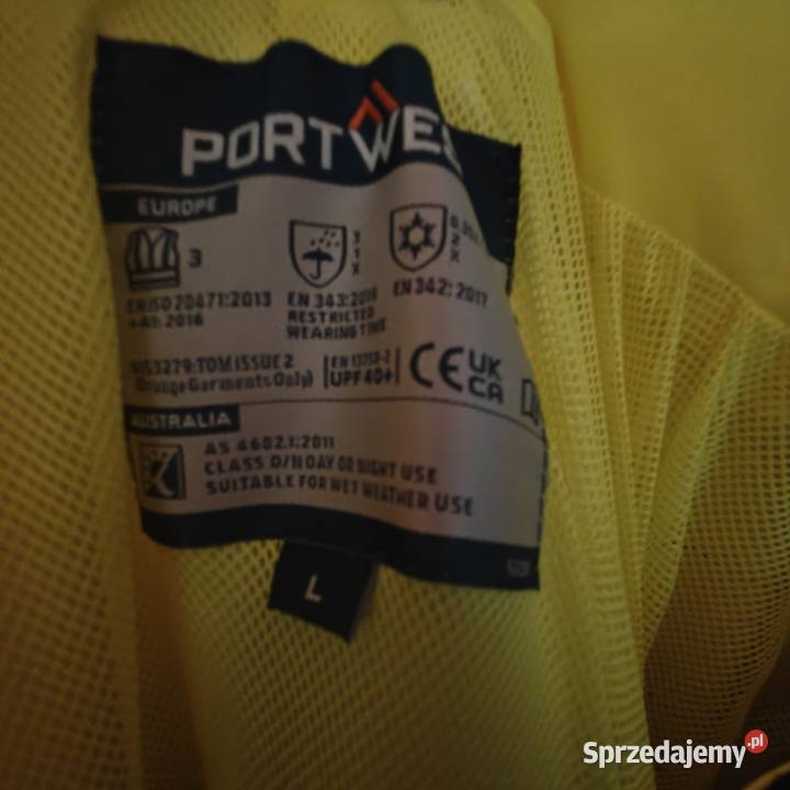 Kurtka roboczazimowa Portwest