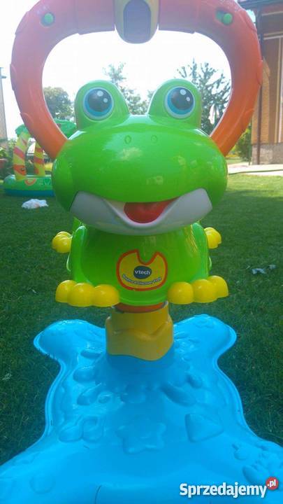 Skoczek Zabka VTECH VTech Lublin