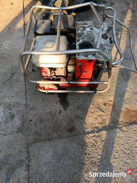 Agregat hydrauliczny silnik honda gx 270 Miechów sprzedam