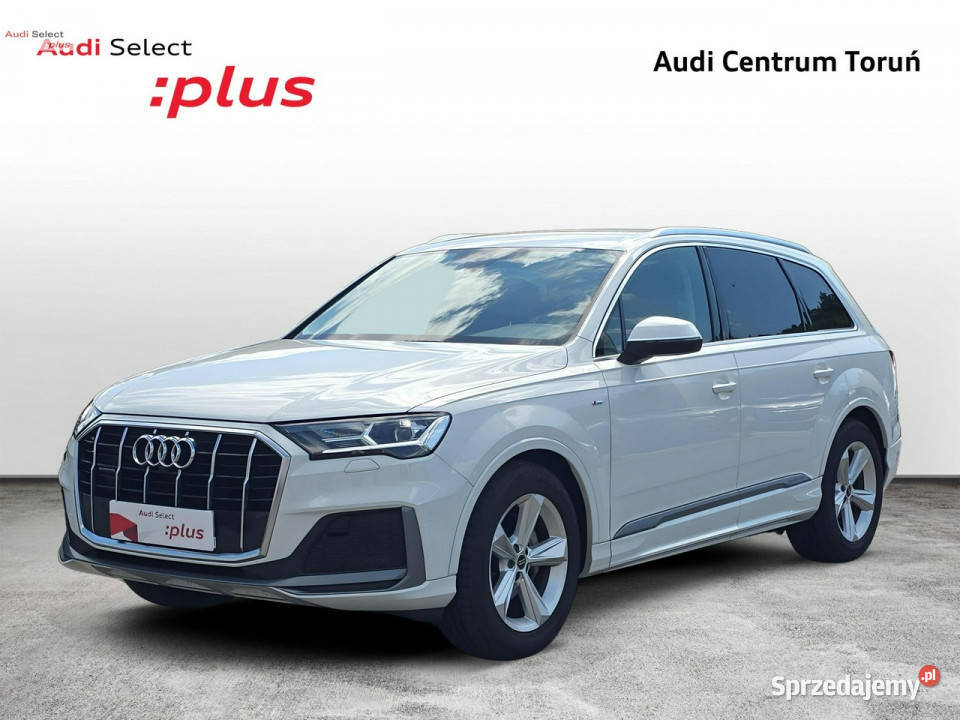 Audi Q7 tempomat Q7 Toruń