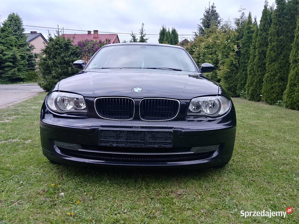 BMW e87 120 D 143 wymianie rozrządu Rzgów Drugi sprzedam
