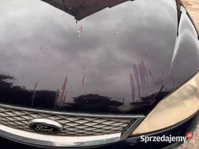 Ford Mondeo 2006 r syndyka mazowieckie Warszawa