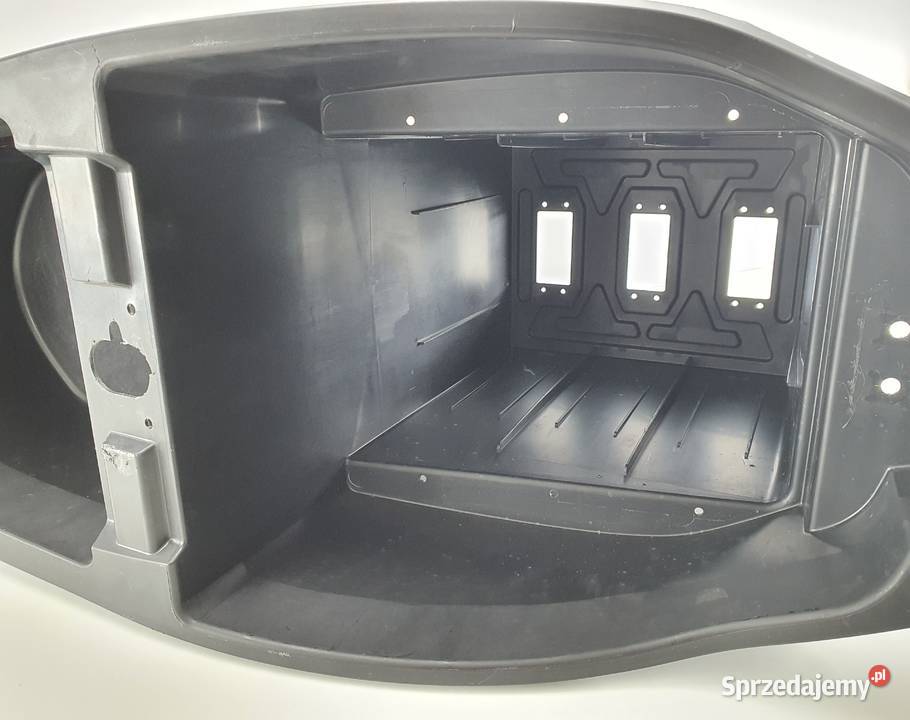 Schowek Obudowa Lampka Led Skuter Kumpan