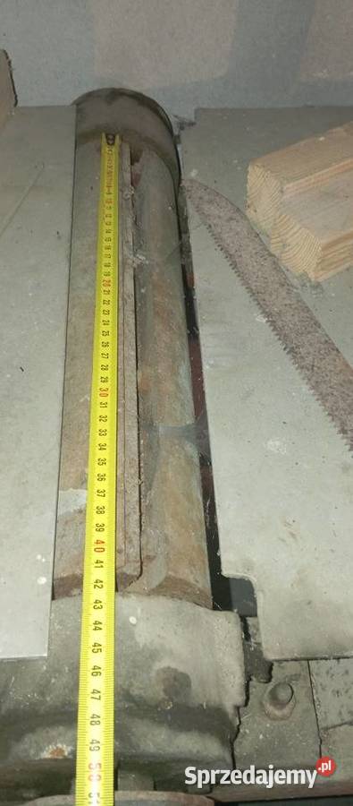 Heblarka do drewna sprzedam Sonina