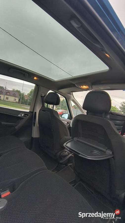 citroen c4 picasso 20 lpg stag Kraków