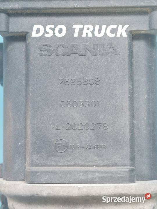 2695808 POMPA MODUL ADBLUE SCANIA świętokrzyskie