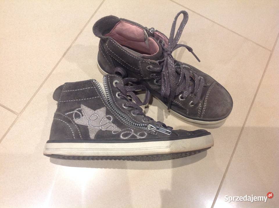 Trampki Buty Skórzane LURCHI r 31 Salamander Nowa Sól