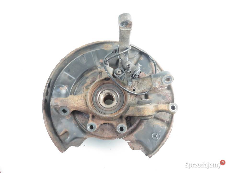 PIASTA TYLNA LEWA MERCEDES W220 320 sprzedam