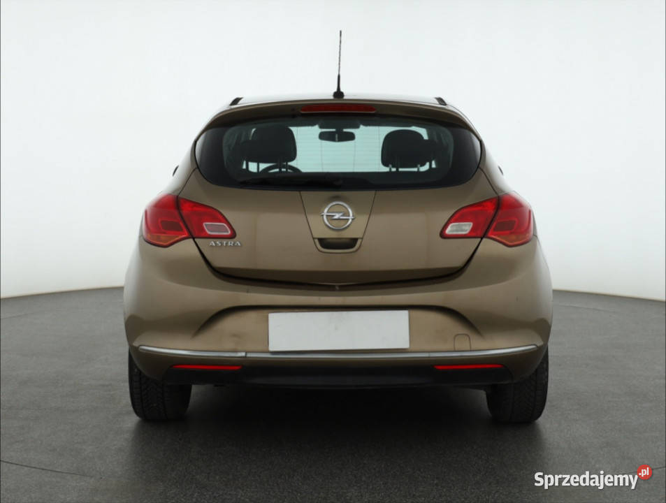 Opel Astra 14 16V Astra Samochody osobowe mazowieckie