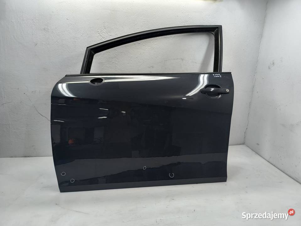 DRZWI LEWY PRZÓD SEAT LEON II LW7X osobowe sprzedam
