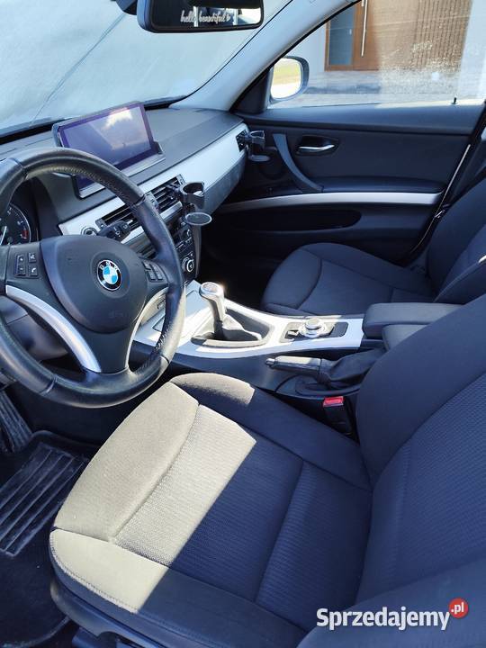 BMW 3 E90 Padew Narodowa