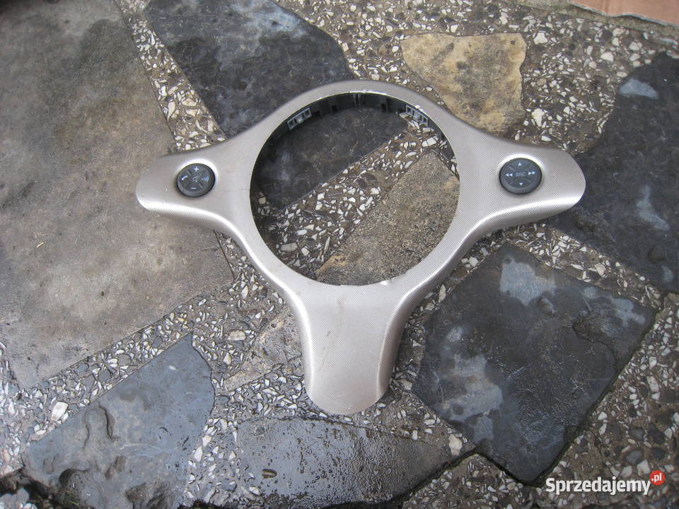 Dekor kierownicy przyciski multifunkcja Alfa Rok produkcji 2007 Kraków