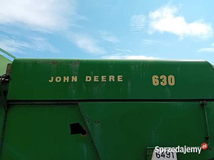 John Deere Skaryszew sprzedam