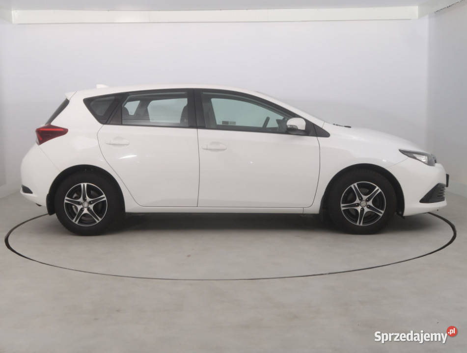 Toyota Auris 13 Dual VVTi Bielany Wrocławskie