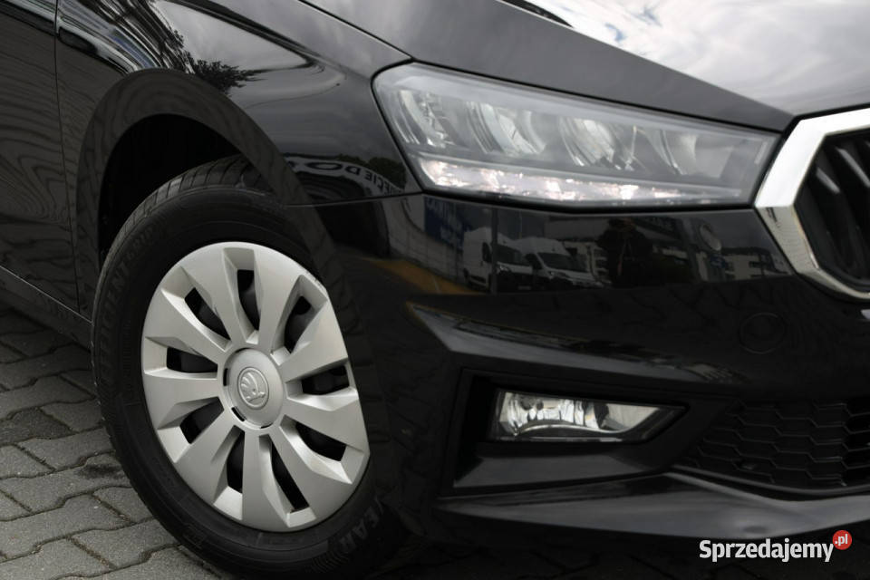 koda Fabia 10 80 klimatyzacja smart link Tychy sprzedam