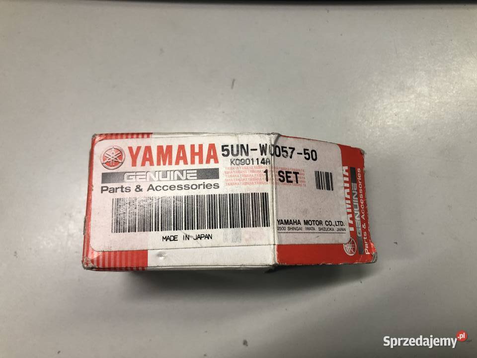 Tłoczek zacisku hamulcowego Yamaha WRYZ Kielce
