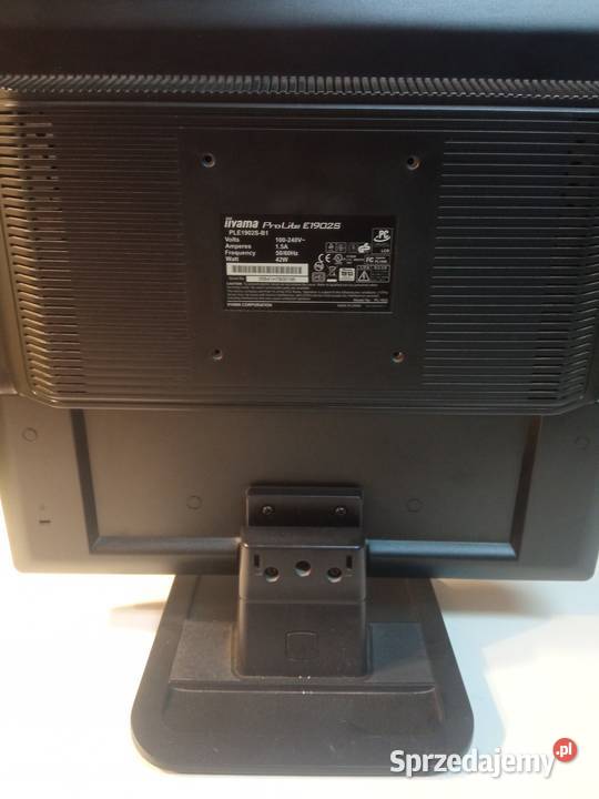 Monitor iiyama ProLite E1902S 19 43 Retro z Kielce