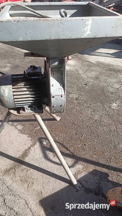 Śrutownik do zboża Bodzentyn