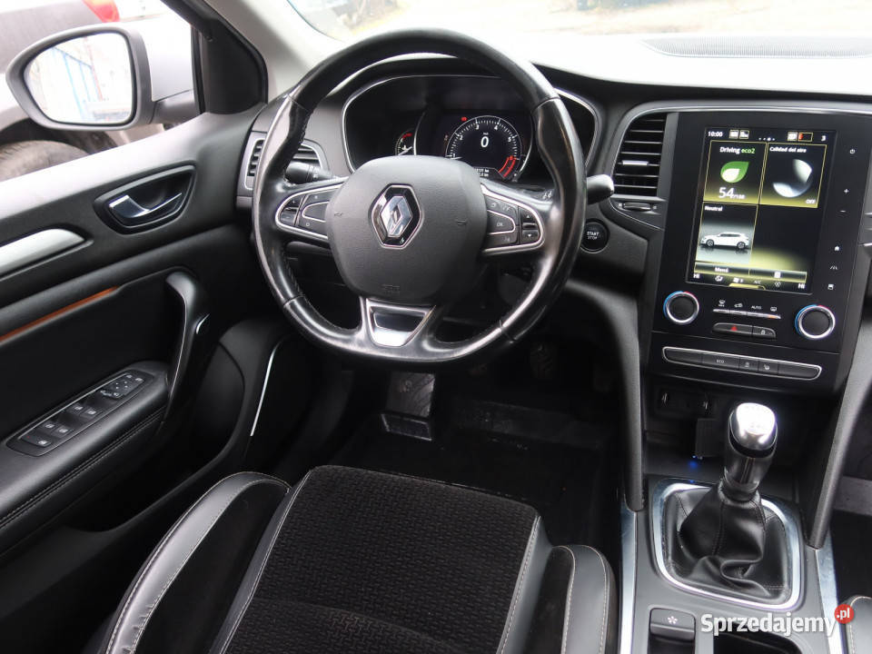 Renault Megane 13 TCe gniazdo USB śląskie Katowice sprzedam