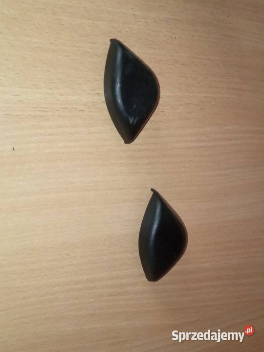 Zaślepki śrub pasa bezpieczeństwa Mercedes Benz Posługowo