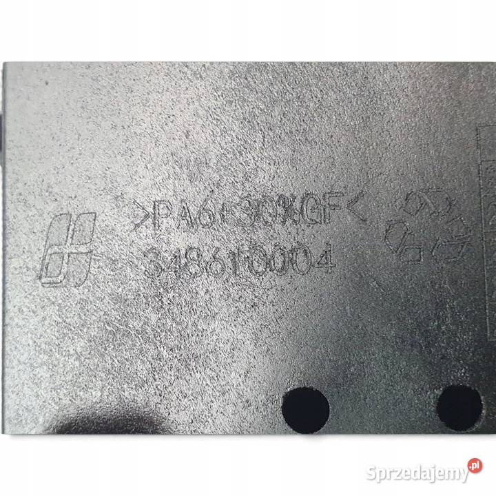 WSPORNIK SZYBY CZOŁOWEJ Voge DS900X 900DSX 2024