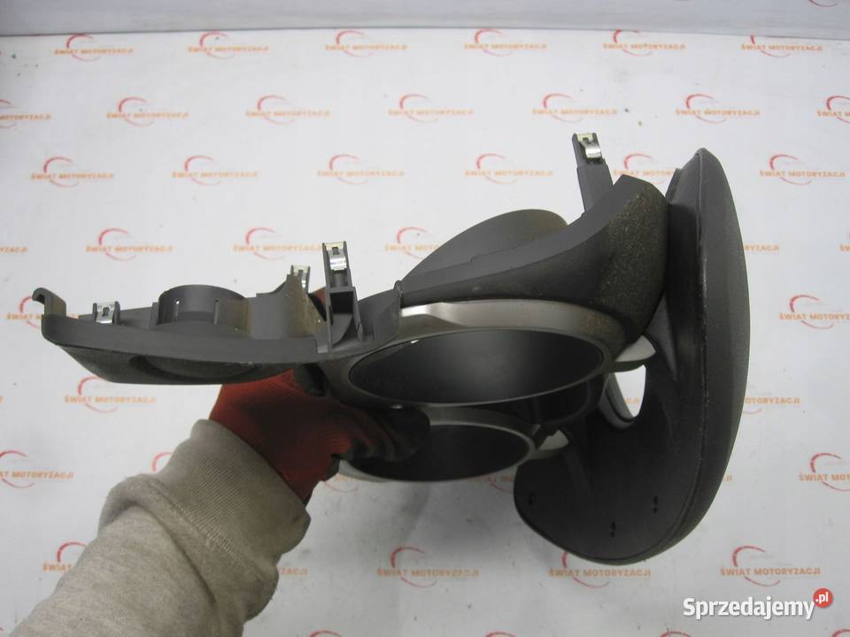 NISSAN JUKE I F15 13r daszek osłona liczników osobowe świętokrzyskie Kielce