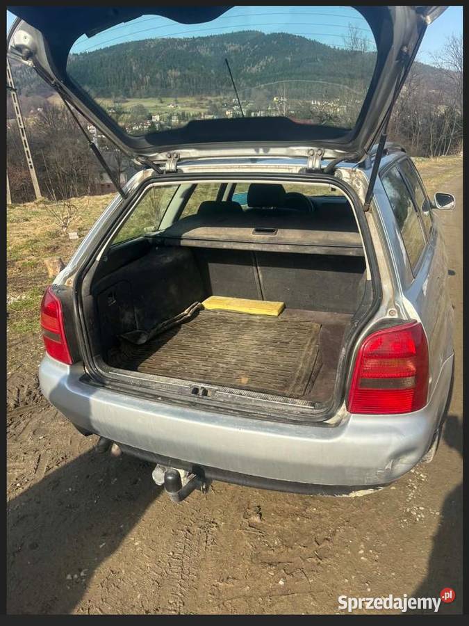 Audi A4 19 TDI AVANT 1997 diesel sprzedam