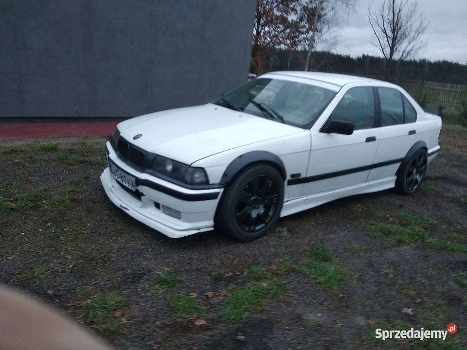 Drift gruz zimowe daily E36 soft 06bar Seria 3 Gizałki