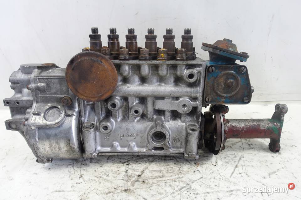 Volvo THD 100 B59 96 Autobus POMPA WTRYSKOWA sprzedam