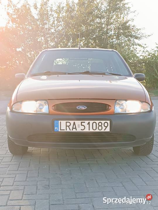 Ford Fiesta 13 Funklima OCPT 22062027 80145km Radzyń Podlaski sprzedam