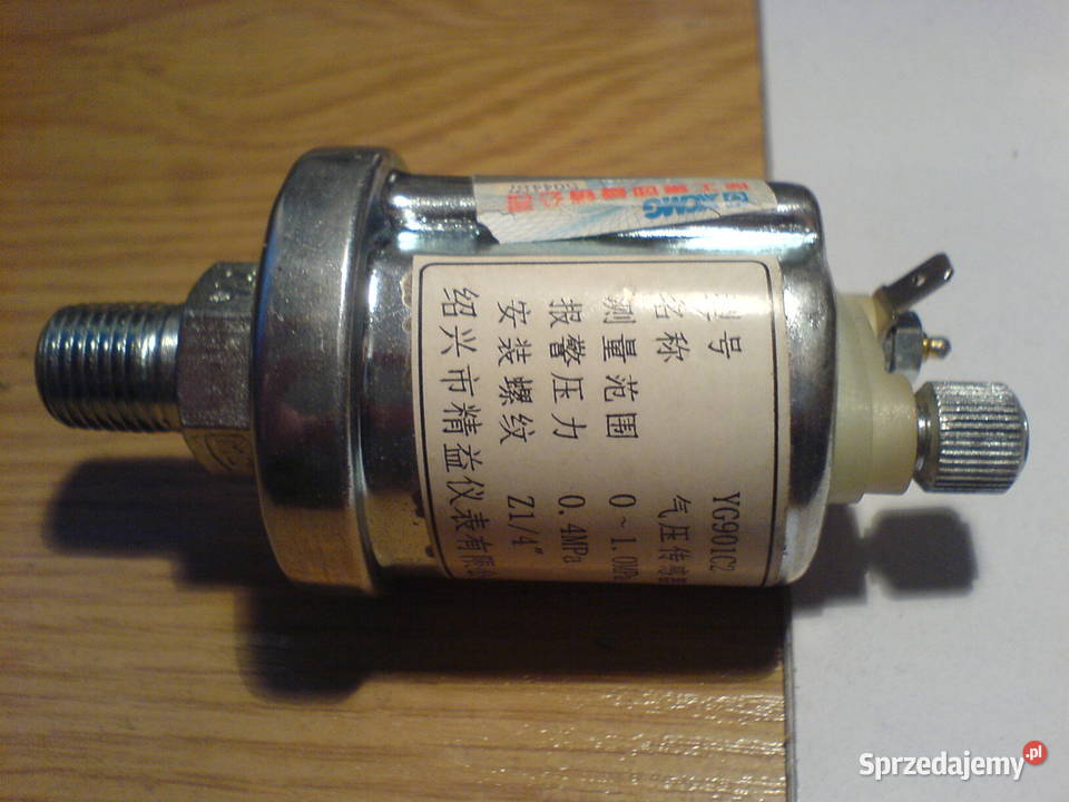 Czujni temperatury ładowarka XCMG ZL50 Zl30 dolnośląskie sprzedam