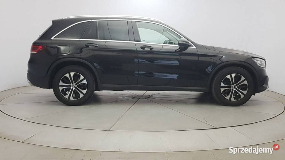 Mercedes GLC 200 d 4Matic Z Polskiego Salonu tempomat Warszawa