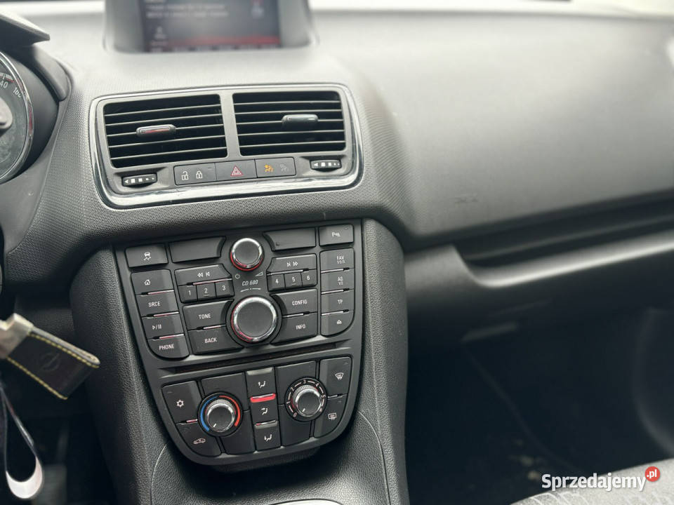 Opel Meriva Super stan II 2010 bluetooth Meriva