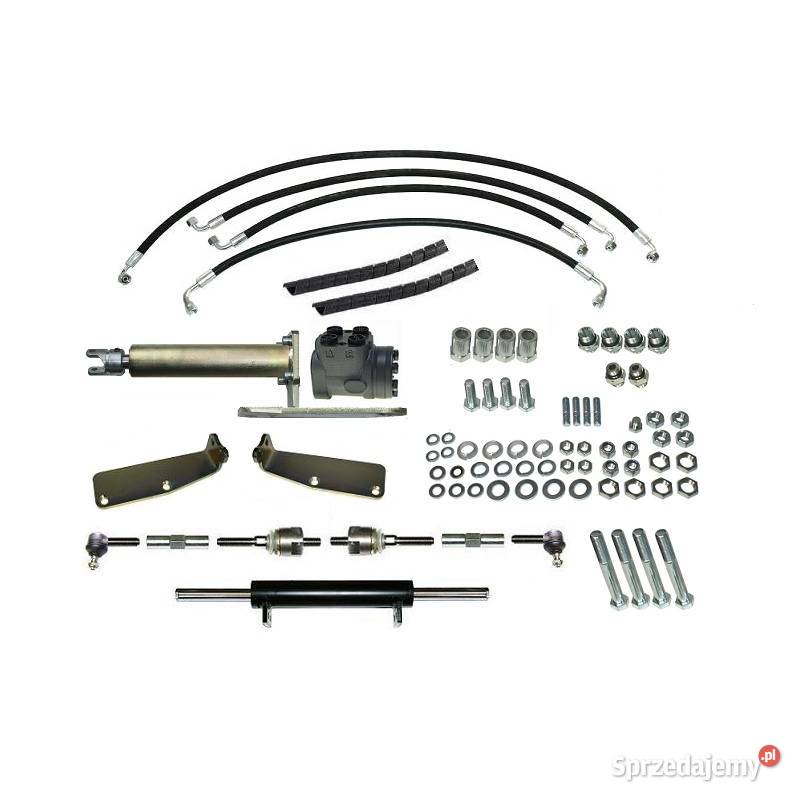 Wspomaganie URSUS ZETOR C385 902 9121012 8011 Rogóźno sprzedam