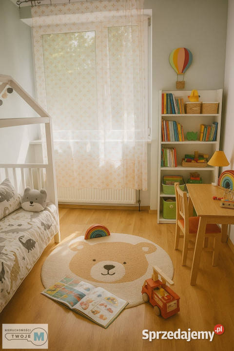 Mieszkanie Chmielnik 72 metry 3 pokoje
