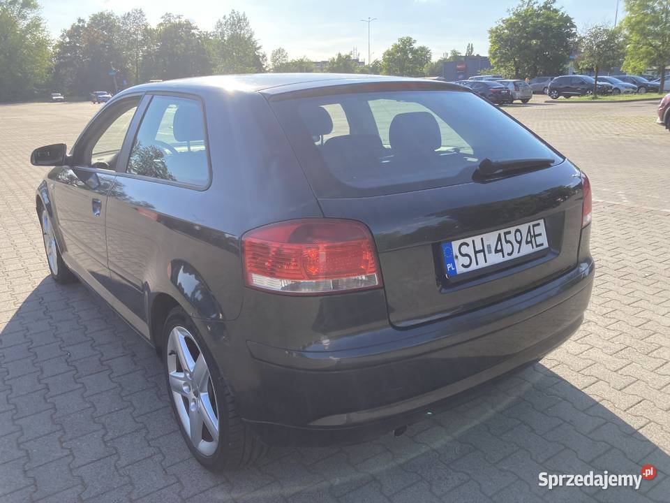 Audi A3 BENZYNA 16
