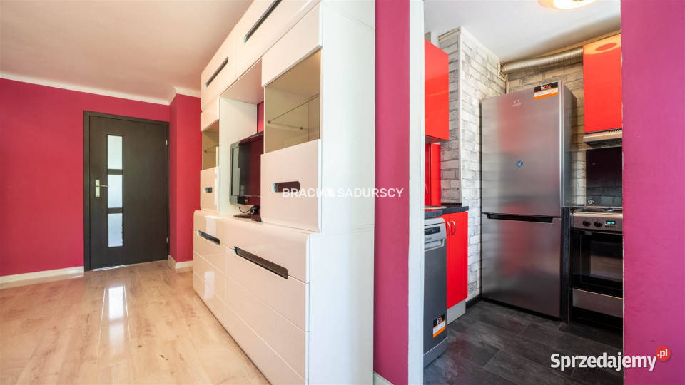 Mieszkanie Kraków 346m2 2pokojowe