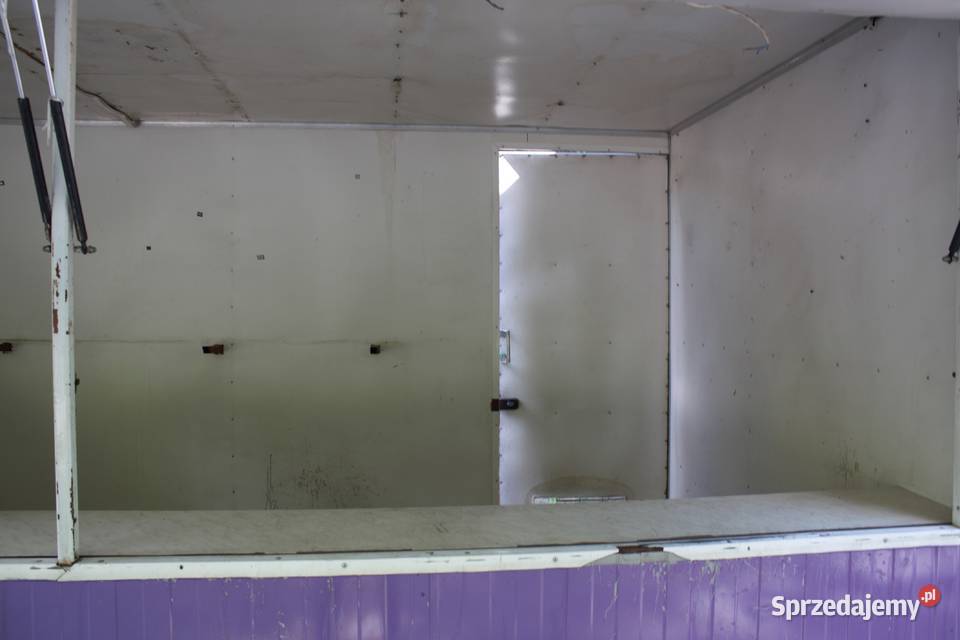 Przyczepa Wesołe Miasteczko Kiosk Gastronomia gastronomiczne Kędzierzyn-Koźle sprzedam